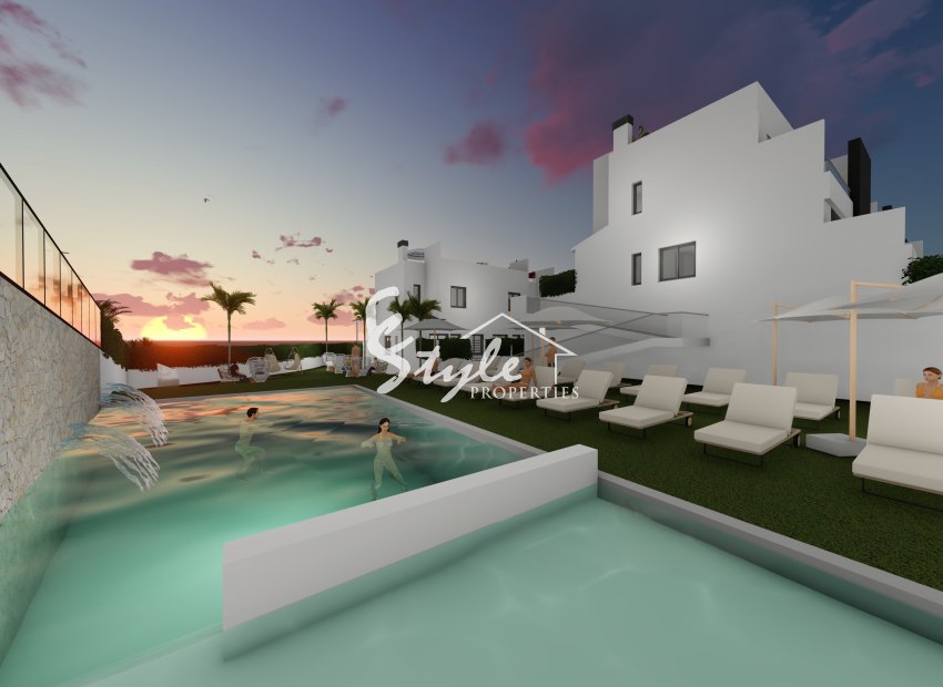 New build - low-bungalow - Cox