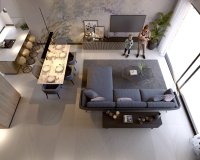 New build - low-bungalow - La Finca Golf - La Finca Golf Resort