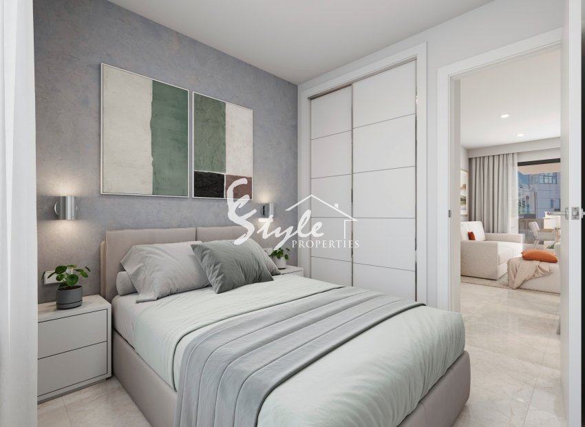 New build - low-bungalow - Mazarrón