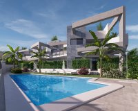 New build - low-bungalow - Mazarrón