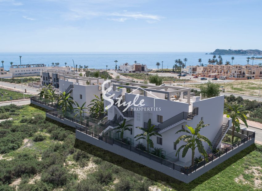 New build - low-bungalow - Mazarrón