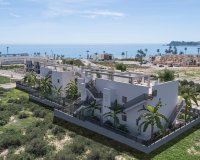 New build - low-bungalow - Mazarrón