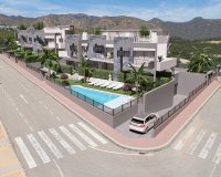 New build - low-bungalow - Mazarrón