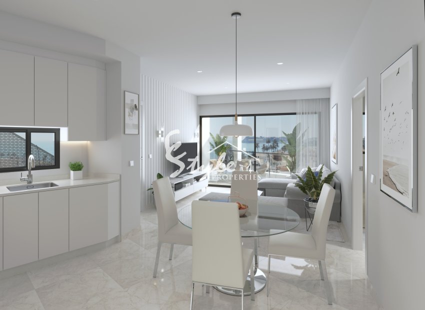 New build - low-bungalow - Mazarrón