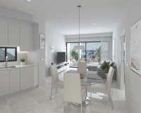 New build - low-bungalow - Mazarrón