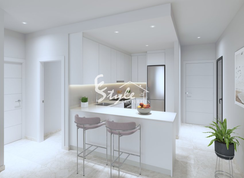 New build - low-bungalow - Mazarrón