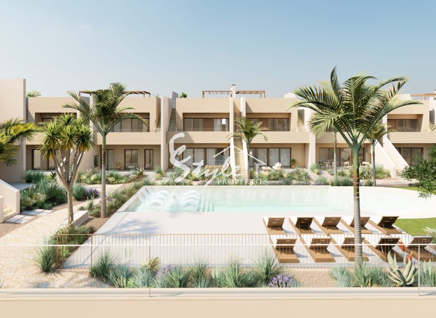 New build - low-bungalow - San Javier