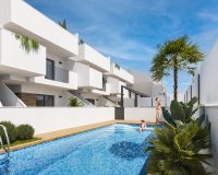New build - low-bungalow - San Pedro del Pinatar
