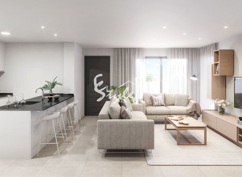 New build - low-bungalow - San Pedro del Pinatar