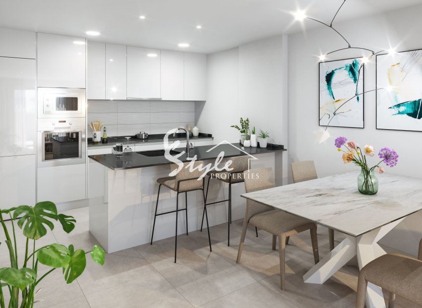 New build - low-bungalow - San Pedro del Pinatar