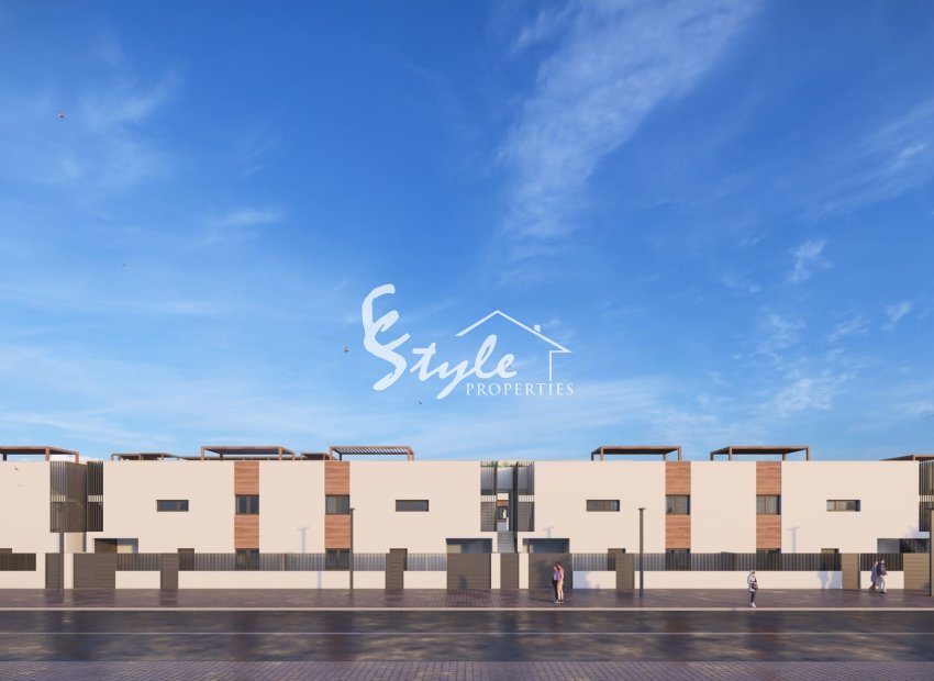 New build - low-bungalow - Torre Pacheco - Torre-Pacheco