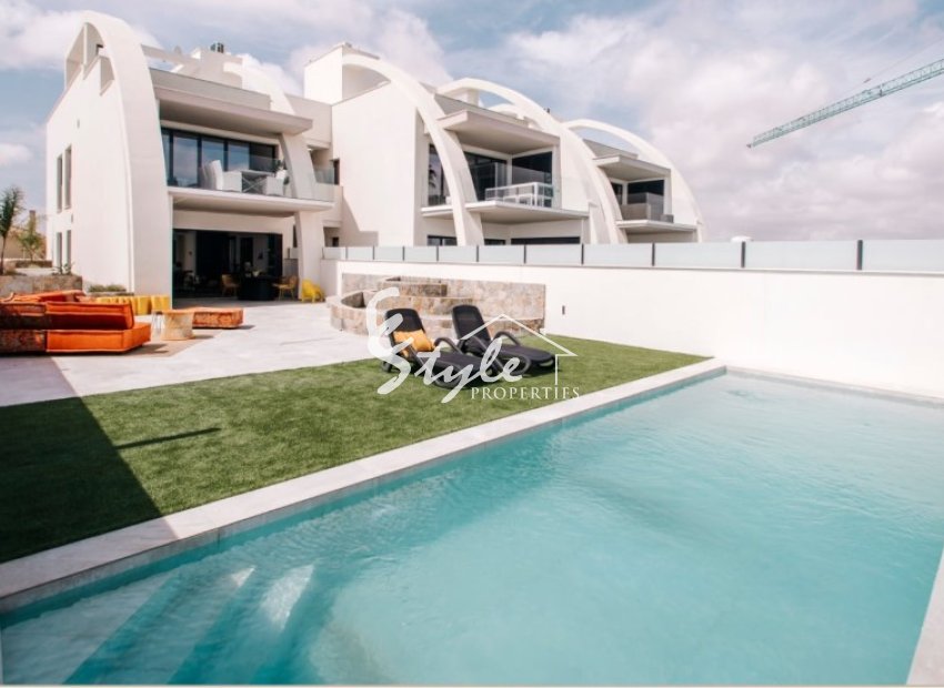 New build luxury apartments for sale in Ciudad Quesada, Costa Blanca, Spain.ON757_2