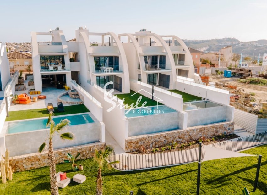 New build luxury apartments for sale in Ciudad Quesada, Costa Blanca, Spain.ON757_2