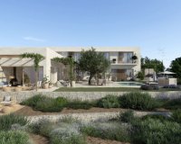 New build luxury villa for sale in Calpe, Costa Blanca, Spain. ON1847