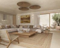 New build luxury villa for sale in Calpe, Costa Blanca, Spain. ON1847