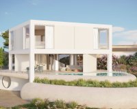 New build luxury villa for sale in Las Colinas, Costa Blanca, Spain. ON1494