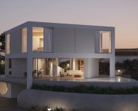 New build luxury villa for sale in Las Colinas, Costa Blanca, Spain. ON1494