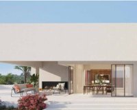 New build luxury villa for sale in Las Colinas, Costa Blanca, Spain. ON1495