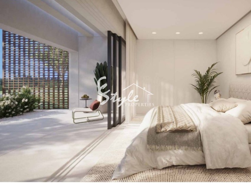 New build luxury villa for sale in Las Colinas, Costa Blanca, Spain. ON1495