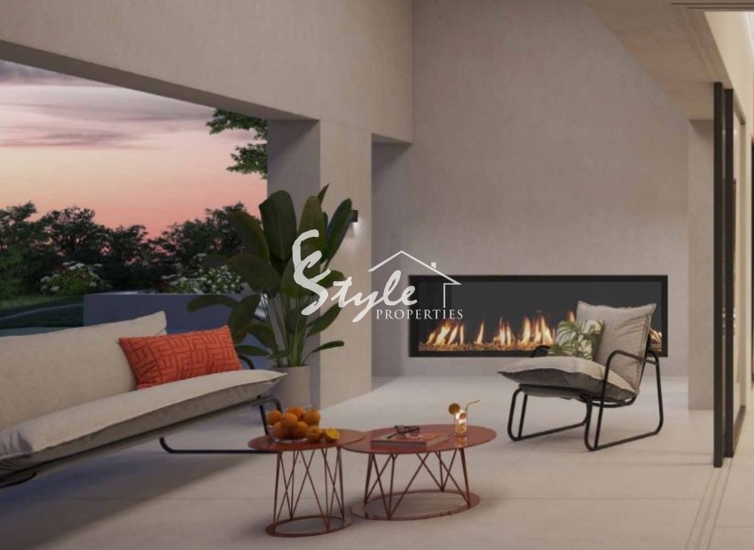 New build luxury villa for sale in Las Colinas, Costa Blanca, Spain. ON1495