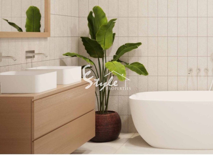 New build luxury villa for sale in Las Colinas, Costa Blanca, Spain. ON1495