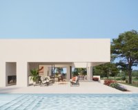 New build luxury villa for sale in Las Colinas, Costa Blanca, Spain. ON1495