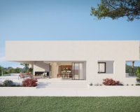 New build luxury villa for sale in Las Colinas, Costa Blanca, Spain. ON1495
