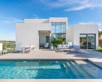 New build luxury villa for sale in Las Colinas, Costa Blanca, Spain. ON1496