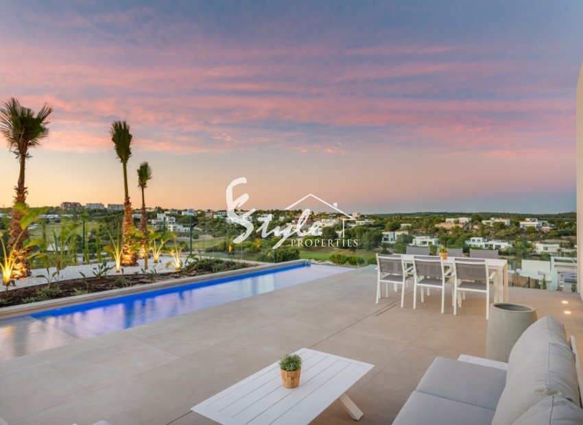 New build luxury villa for sale in Las Colinas, Costa Blanca, Spain. ON1496