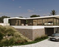 New build luxury villa for sale in Las Colinas, Costa Blanca, Spain. ON1497