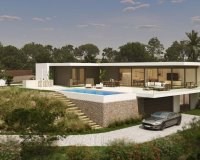 New build luxury villa for sale in Las Colinas, Costa Blanca, Spain. ON1497