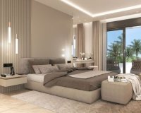 New build luxury villa for sale in Los Balcones, Torrevieja, Costa Blanca. ON1804