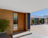 New build luxury villa in ciudad Quesada, Costa Blanca, Alicante. ON1794