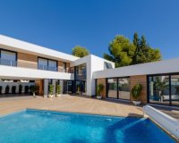 New build luxury villa in ciudad Quesada, Costa Blanca, Alicante. ON1794