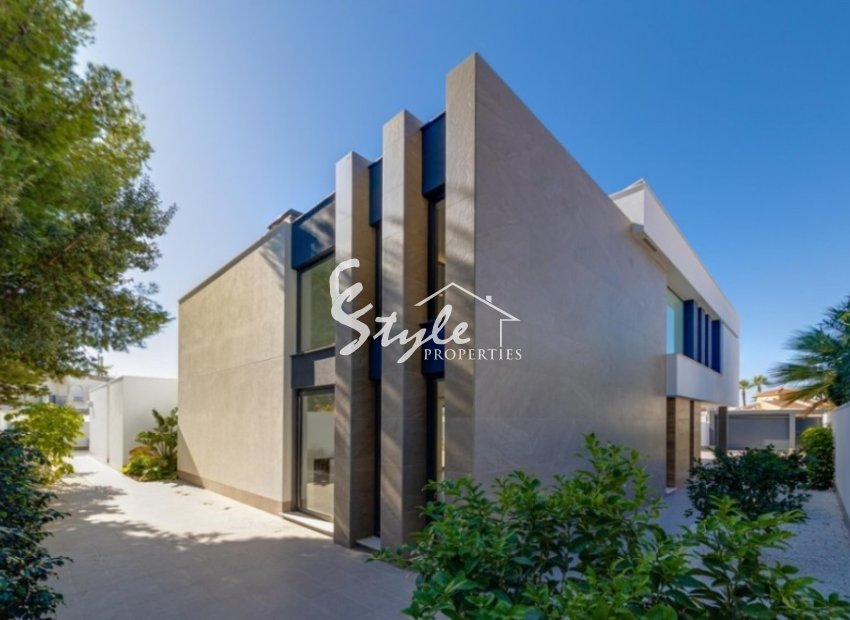 New build luxury villa in ciudad Quesada, Costa Blanca, Alicante. ON1794