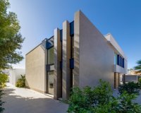 New build luxury villa in ciudad Quesada, Costa Blanca, Alicante. ON1794