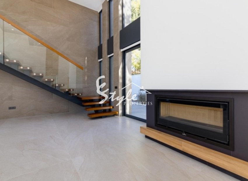 New build luxury villa in ciudad Quesada, Costa Blanca, Alicante. ON1794