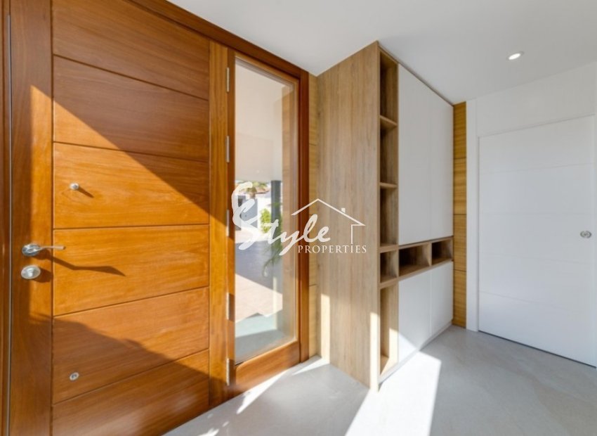 New build luxury villa in ciudad Quesada, Costa Blanca, Alicante. ON1794