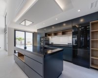 New build luxury villa in ciudad Quesada, Costa Blanca, Alicante. ON1794