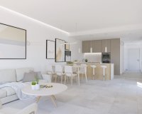 New build  luxury villa in Mil Palmeras, Costa Blanca, Spain.ON1486