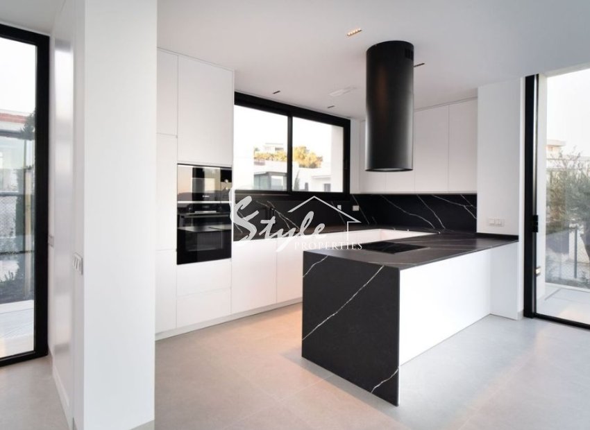 New build luxury villas for sale in Las Colinas, Costa Blanca, Spain. ON1667