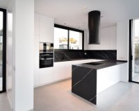 New build luxury villas for sale in Las Colinas, Costa Blanca, Spain. ON1667