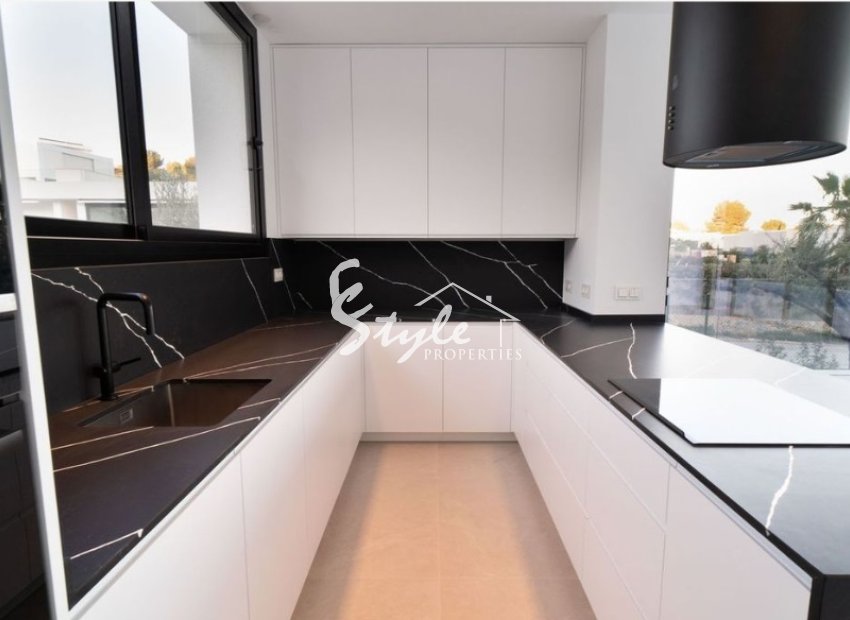 New build luxury villas for sale in Las Colinas, Costa Blanca, Spain. ON1667