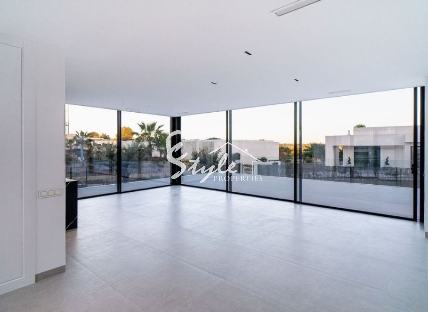 New build luxury villas for sale in Las Colinas, Costa Blanca, Spain. ON1667