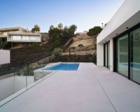 New build luxury villas for sale in Las Colinas, Costa Blanca, Spain. ON1667