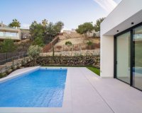 New build luxury villas for sale in Las Colinas, Costa Blanca, Spain. ON1667
