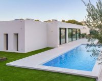 New build luxury villas for sale in Las Colinas, Costa Blanca, Spain. ON1667
