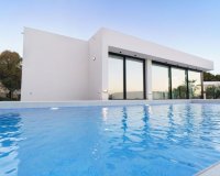New build luxury villas for sale in Las Colinas, Costa Blanca, Spain. ON1667