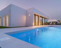 New build luxury villas for sale in Las Colinas, Costa Blanca, Spain. ON1667