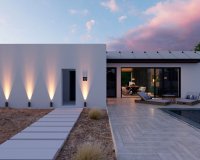 New build luxury villas for sale in Las Colinas, Costa Blanca, Spain. ON1827